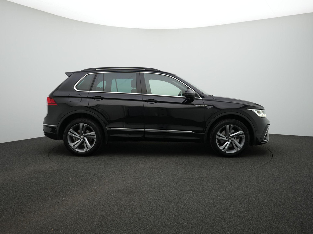 Volkswagen Tiguan (KTR96F) met abonnement