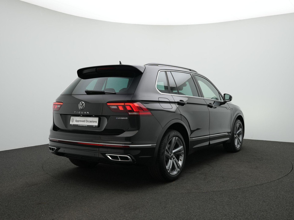 Volkswagen Tiguan (KTR96F) met abonnement