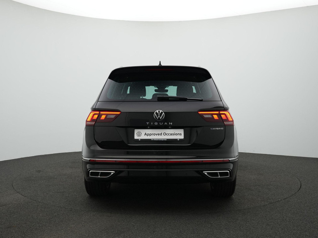 Volkswagen Tiguan (KTR96F) met abonnement