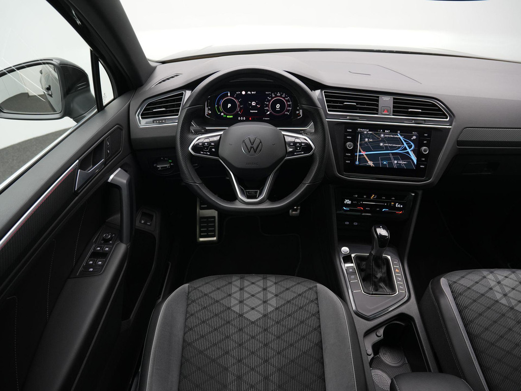 Volkswagen Tiguan (KTR96F) met abonnement