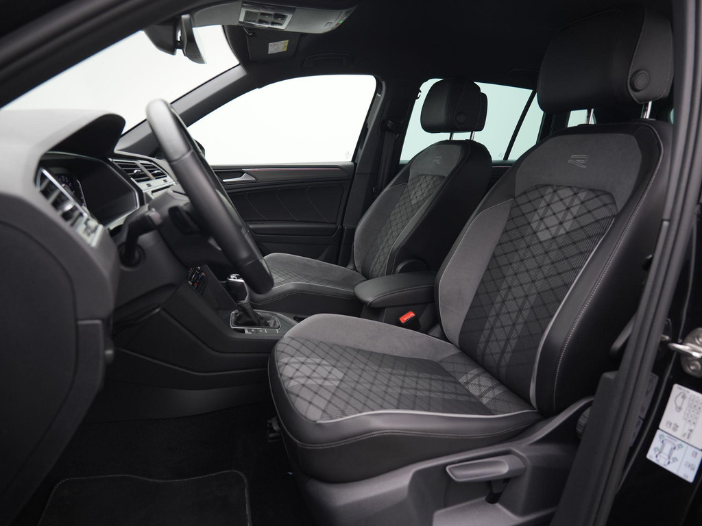 Volkswagen Tiguan (KTR96F) met abonnement