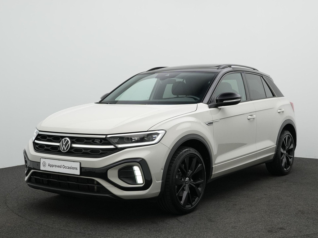 Volkswagen T-Roc (KVP42N) met abonnement