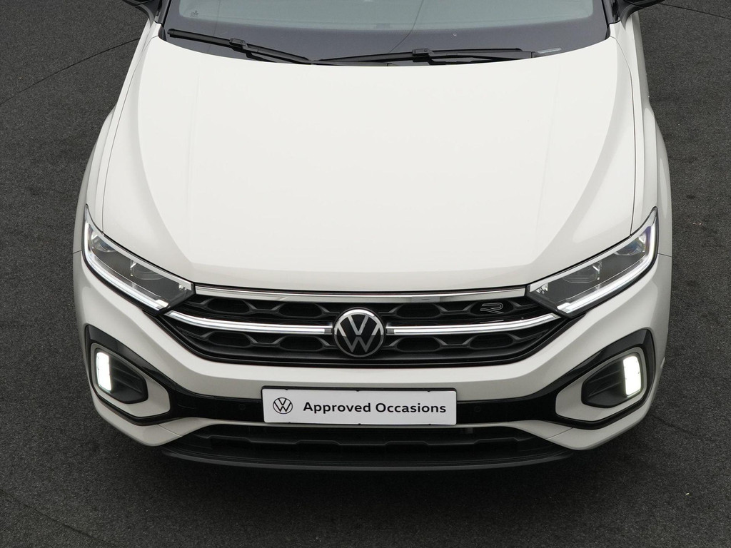 Volkswagen T-Roc (KVP42N) met abonnement