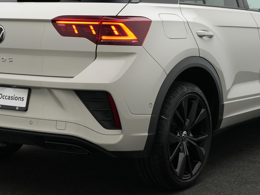 Volkswagen T-Roc (KVP42N) met abonnement