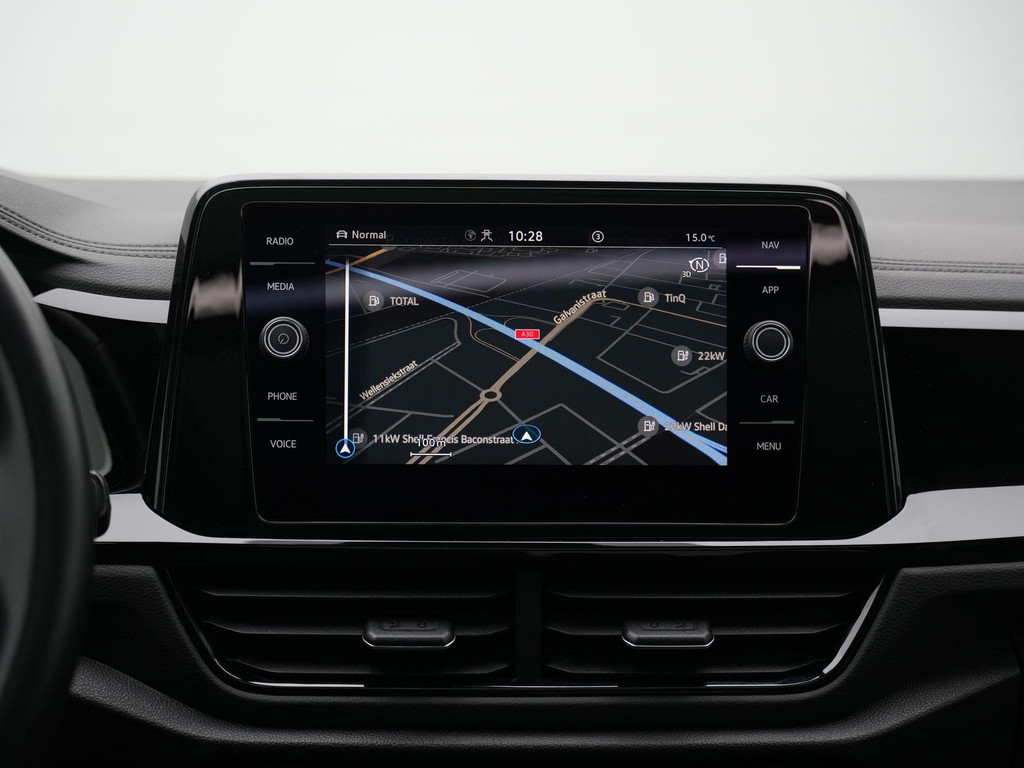 Volkswagen T-Roc (KVP42N) met abonnement