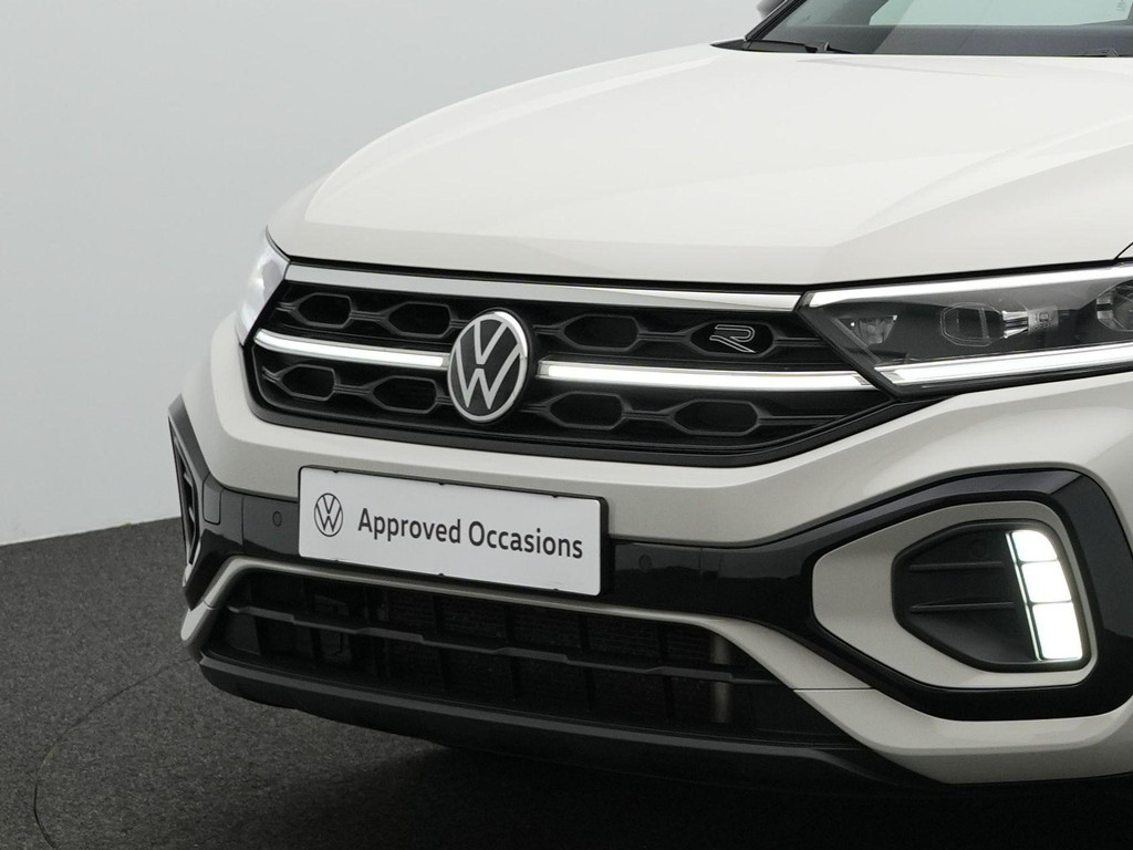 Volkswagen T-Roc (KVP42N) met abonnement