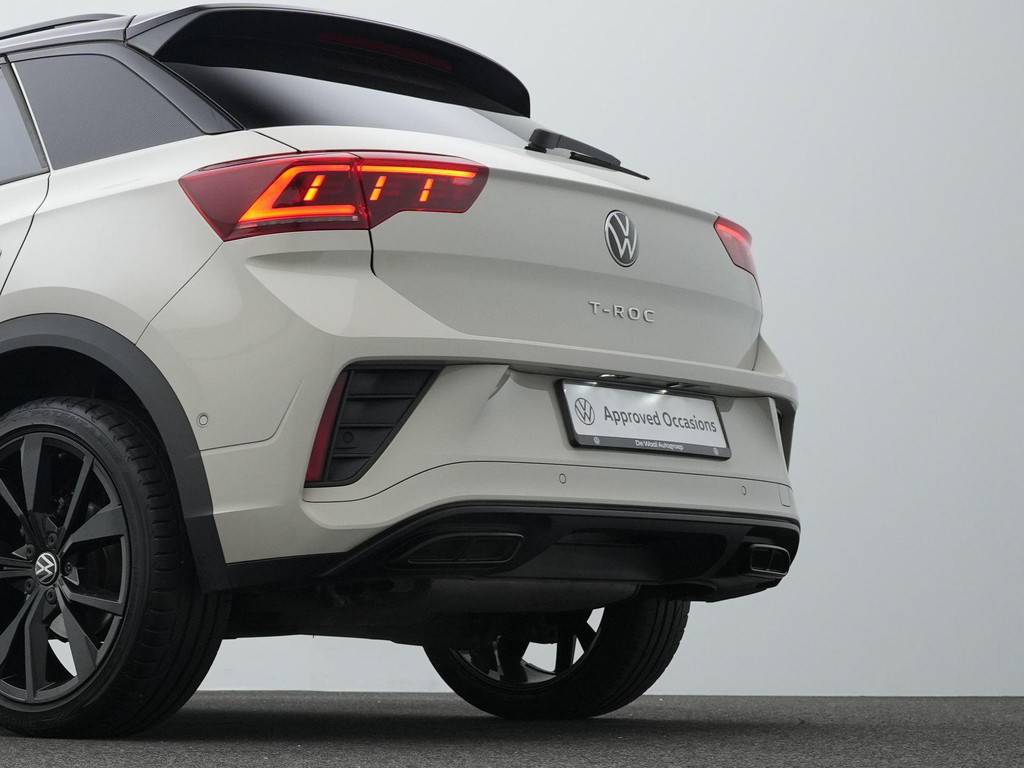 Volkswagen T-Roc (KVP42N) met abonnement