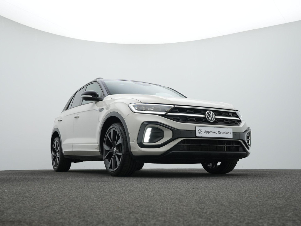 Volkswagen T-Roc (KVP42N) met abonnement