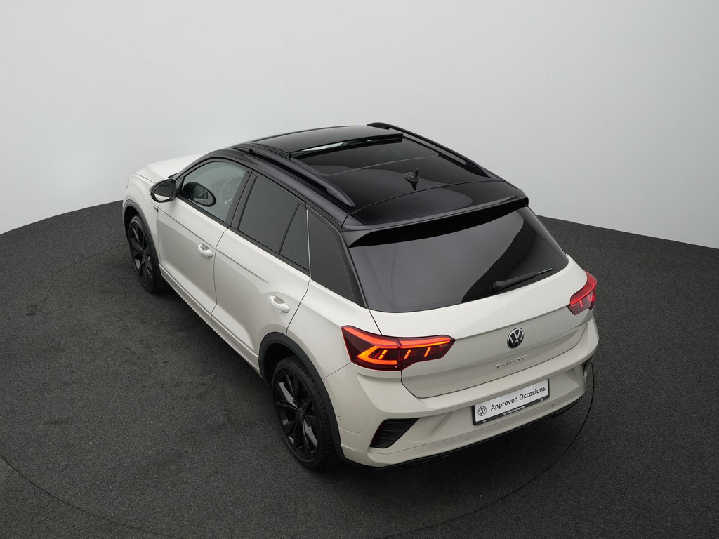 Volkswagen T-Roc (KVP42N) met abonnement