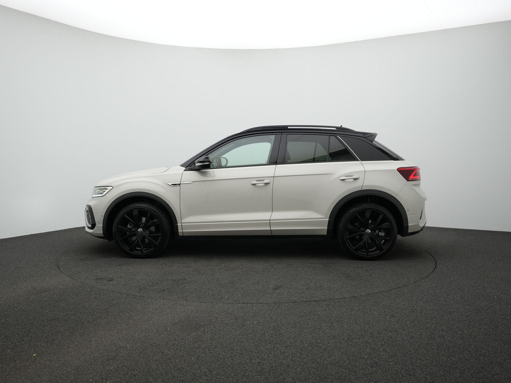 Volkswagen T-Roc (KVP42N) met abonnement