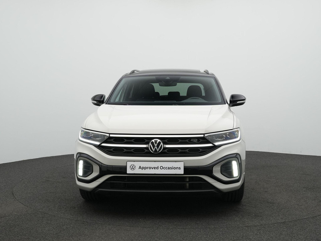 Volkswagen T-Roc (KVP42N) met abonnement