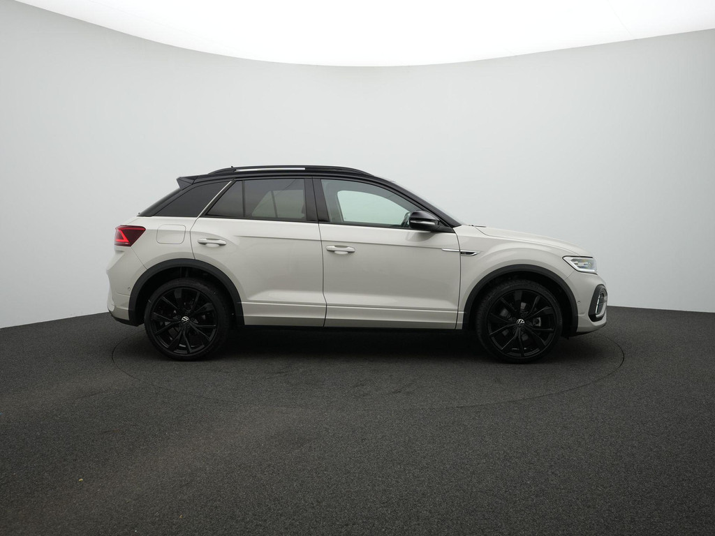 Volkswagen T-Roc (KVP42N) met abonnement