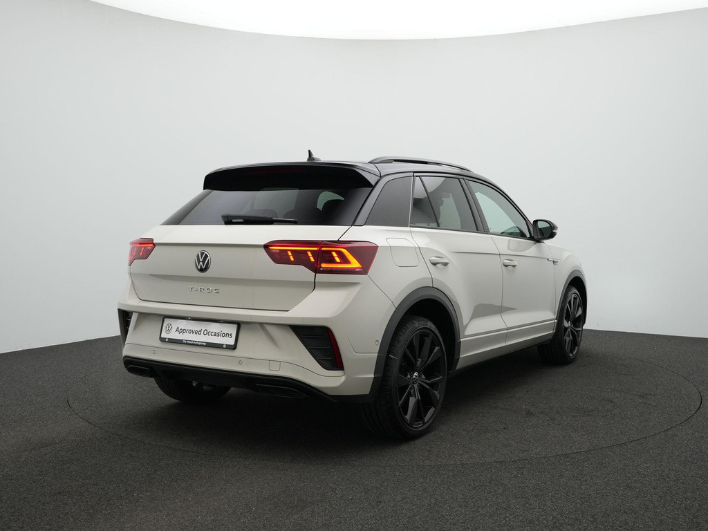 Volkswagen T-Roc (KVP42N) met abonnement