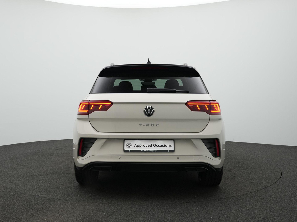 Volkswagen T-Roc (KVP42N) met abonnement