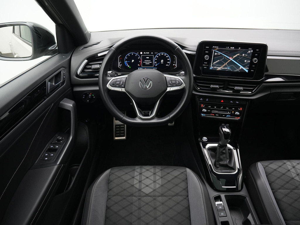Volkswagen T-Roc (KVP42N) met abonnement
