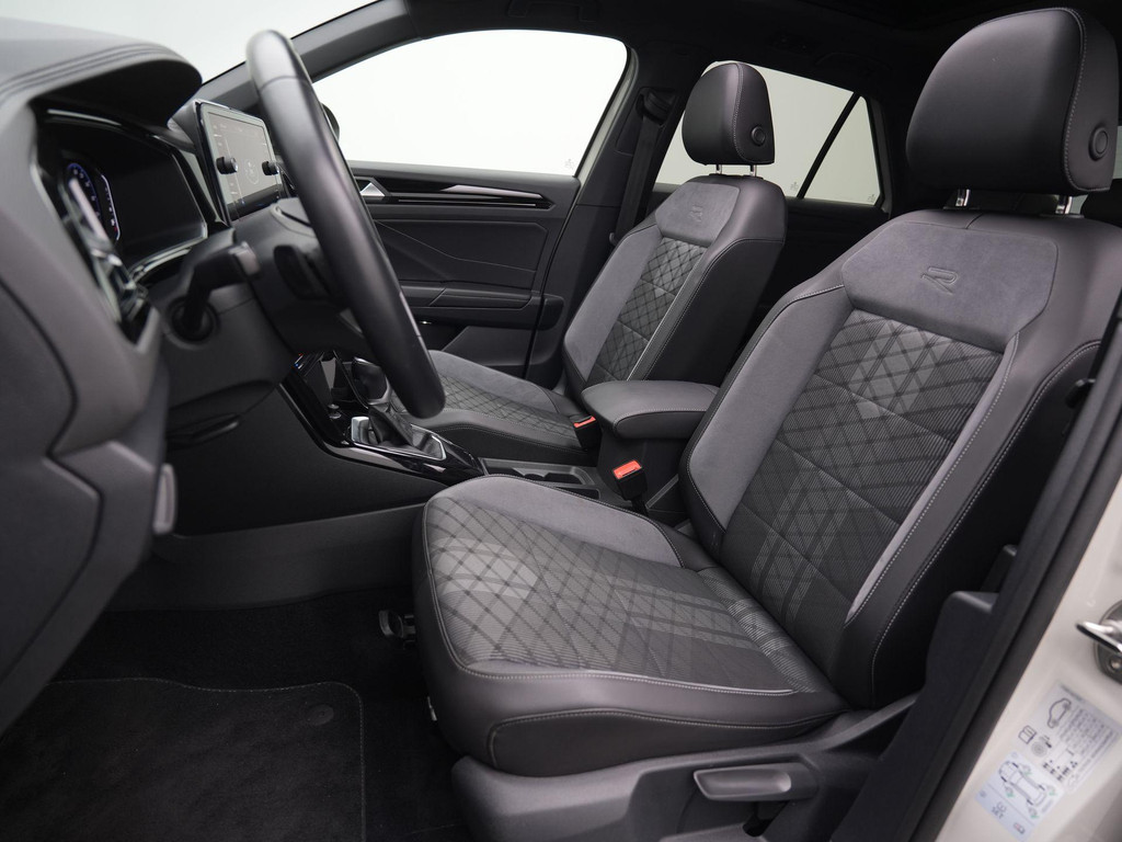 Volkswagen T-Roc (KVP42N) met abonnement