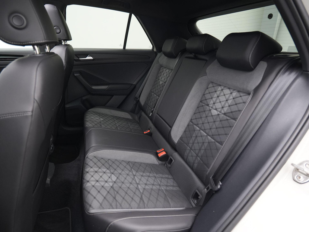 Volkswagen T-Roc (KVP42N) met abonnement