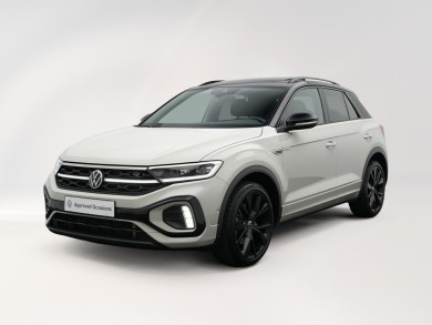 Volkswagen T-Roc (KVP42N) met auto abonnement