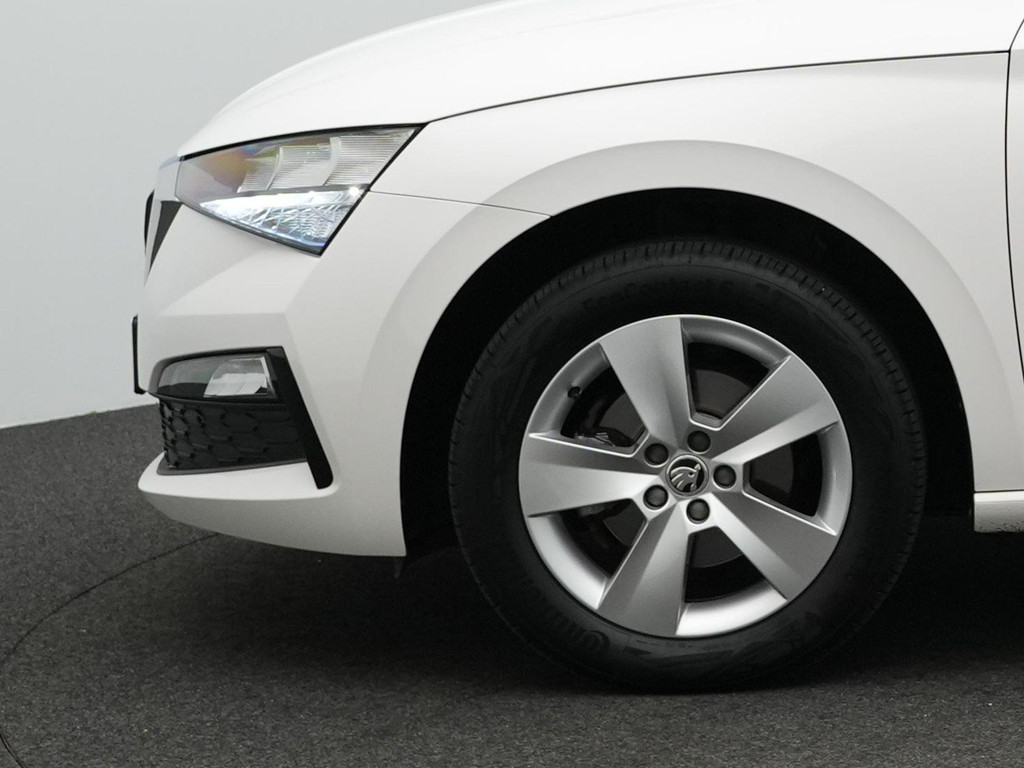 ŠKODA Scala (S391BG) met abonnement
