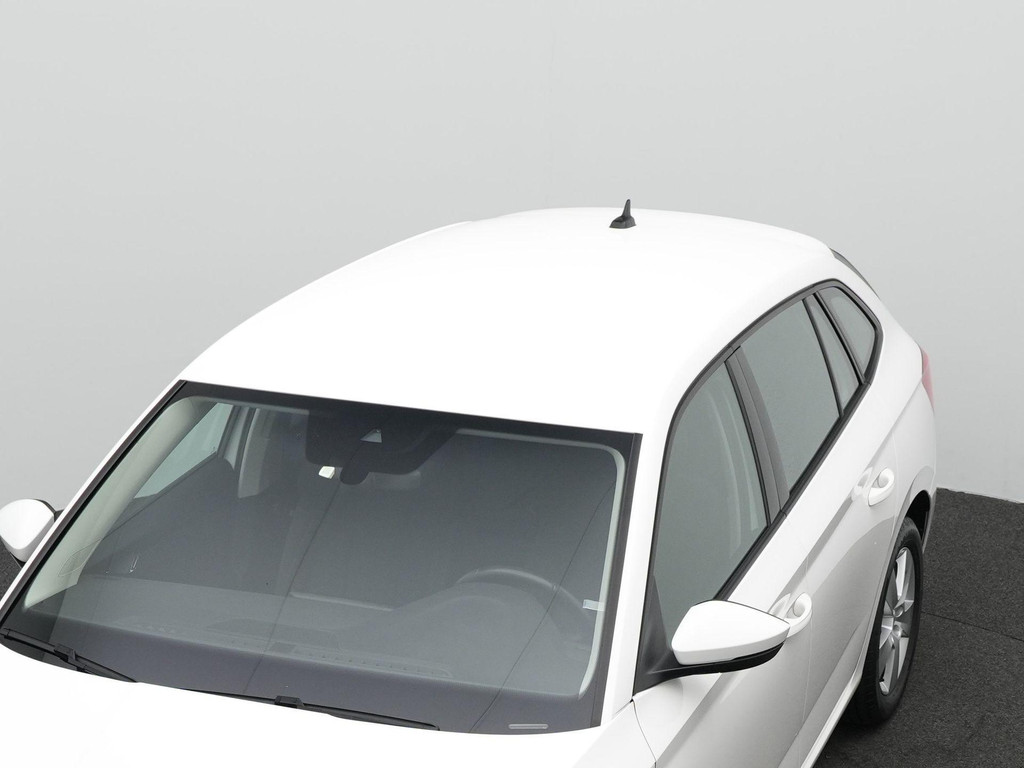 ŠKODA Scala (S391BG) met abonnement