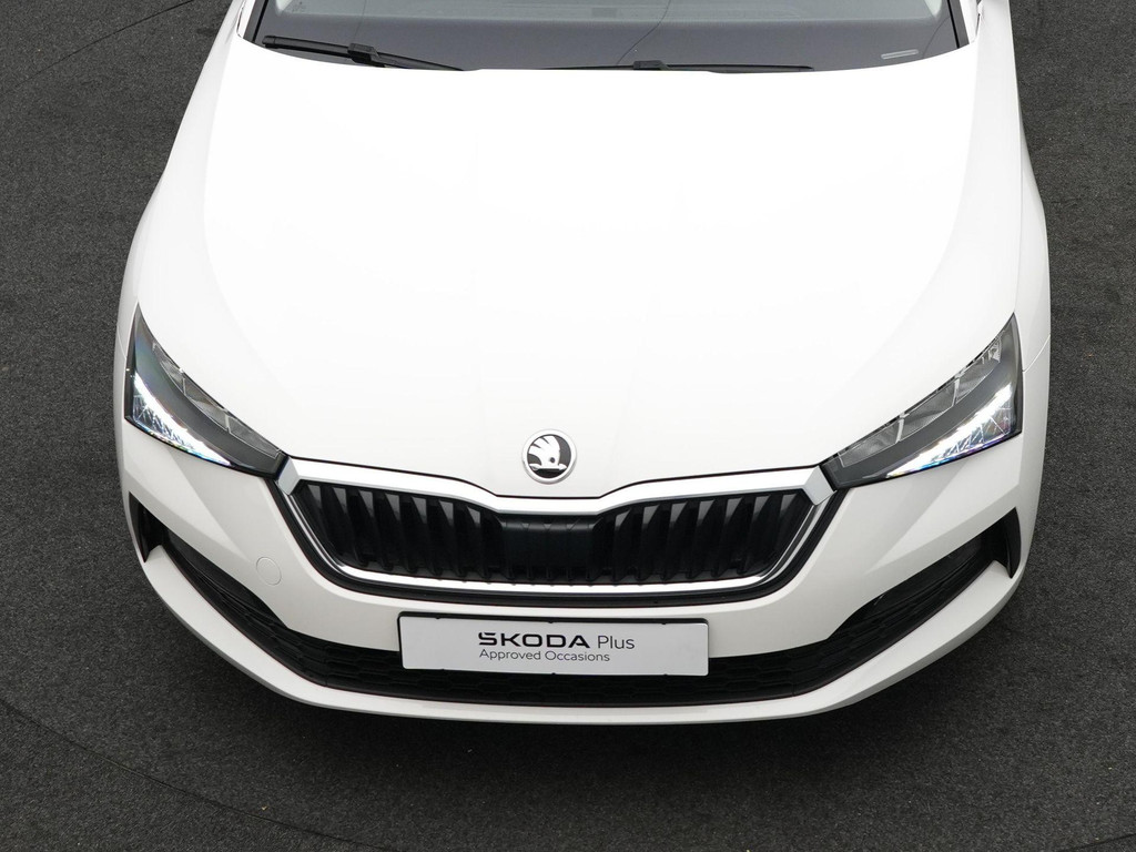 ŠKODA Scala (S391BG) met abonnement