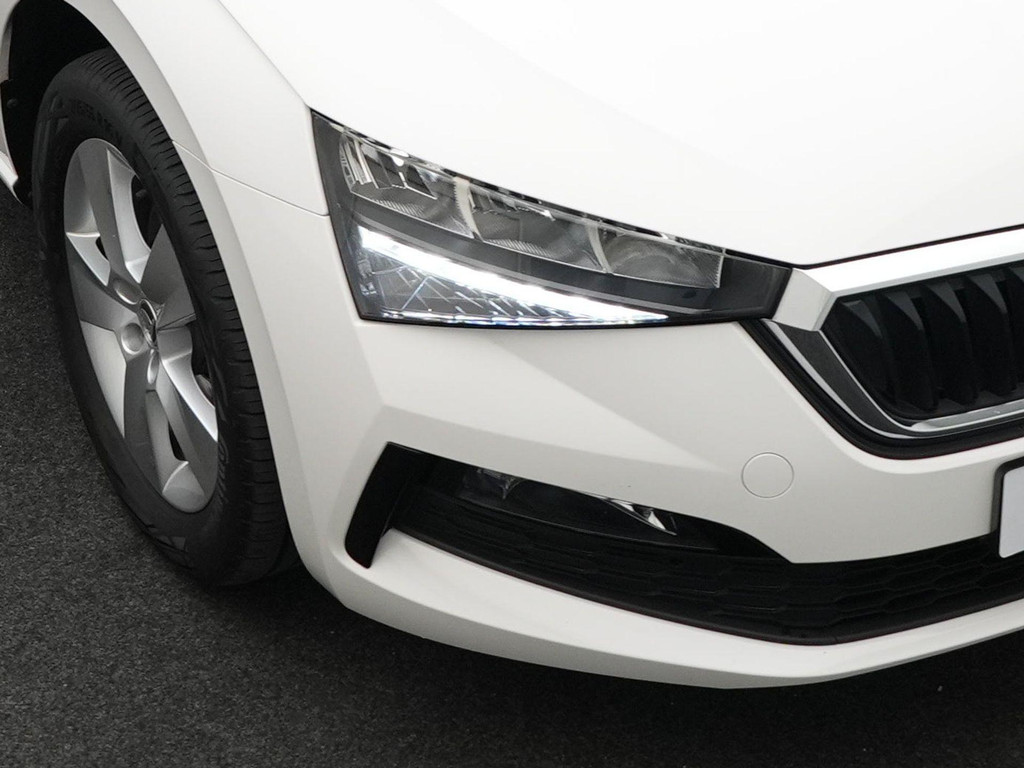 ŠKODA Scala (S391BG) met abonnement