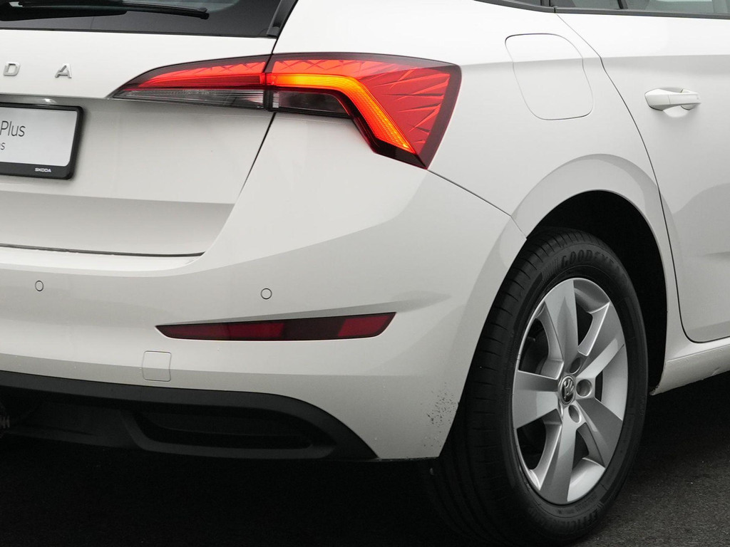 ŠKODA Scala (S391BG) met abonnement