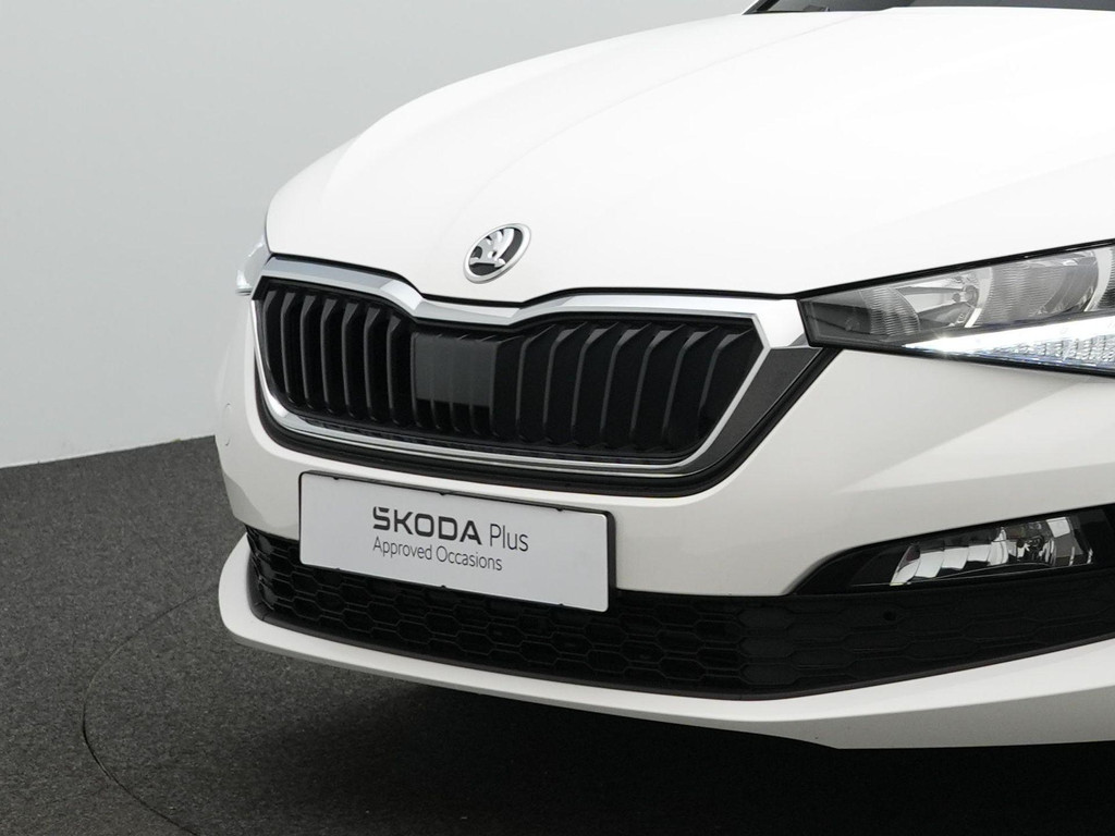 ŠKODA Scala (S391BG) met abonnement