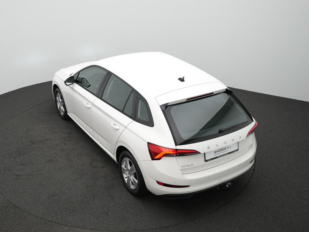 ŠKODA Scala (S391BG) met abonnement