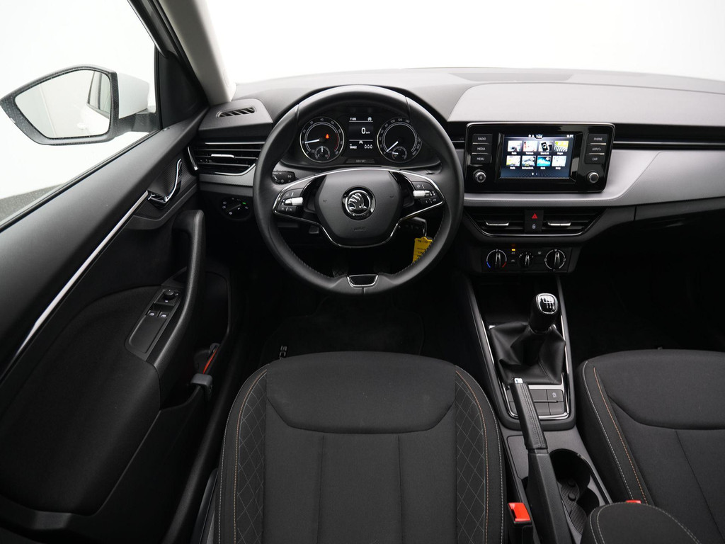 ŠKODA Scala (S391BG) met abonnement
