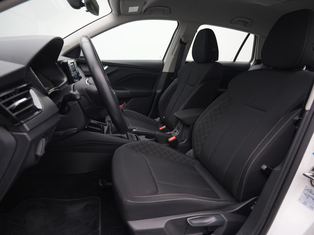 ŠKODA Scala (S391BG) met abonnement