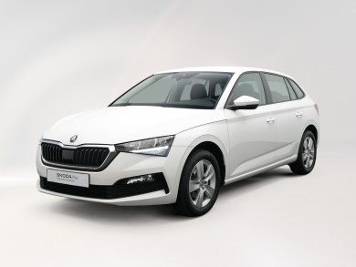 ŠKODA Scala (S391BG) met auto abonnement