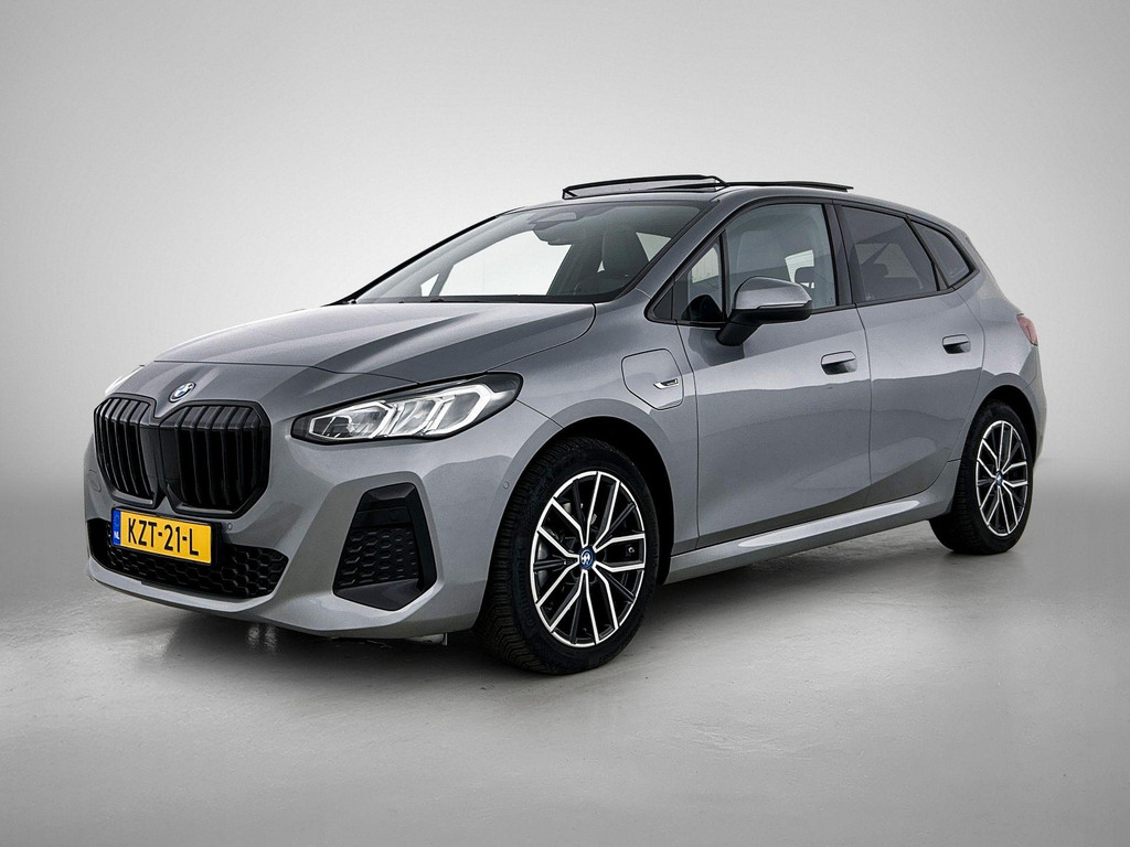 BMW 2 Serie (KZT21L) met abonnement