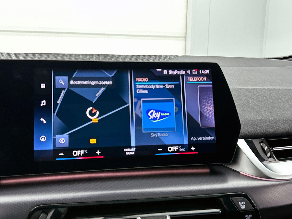 BMW 2 Serie (KZT21L) met abonnement