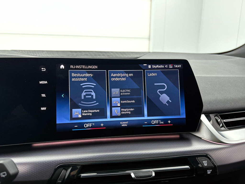 BMW 2 Serie (KZT21L) met abonnement