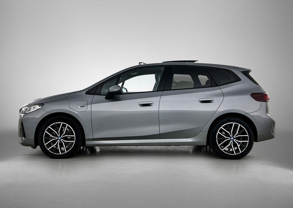 BMW 2 Serie (KZT21L) met abonnement