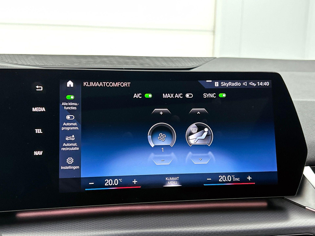BMW 2 Serie (KZT21L) met abonnement