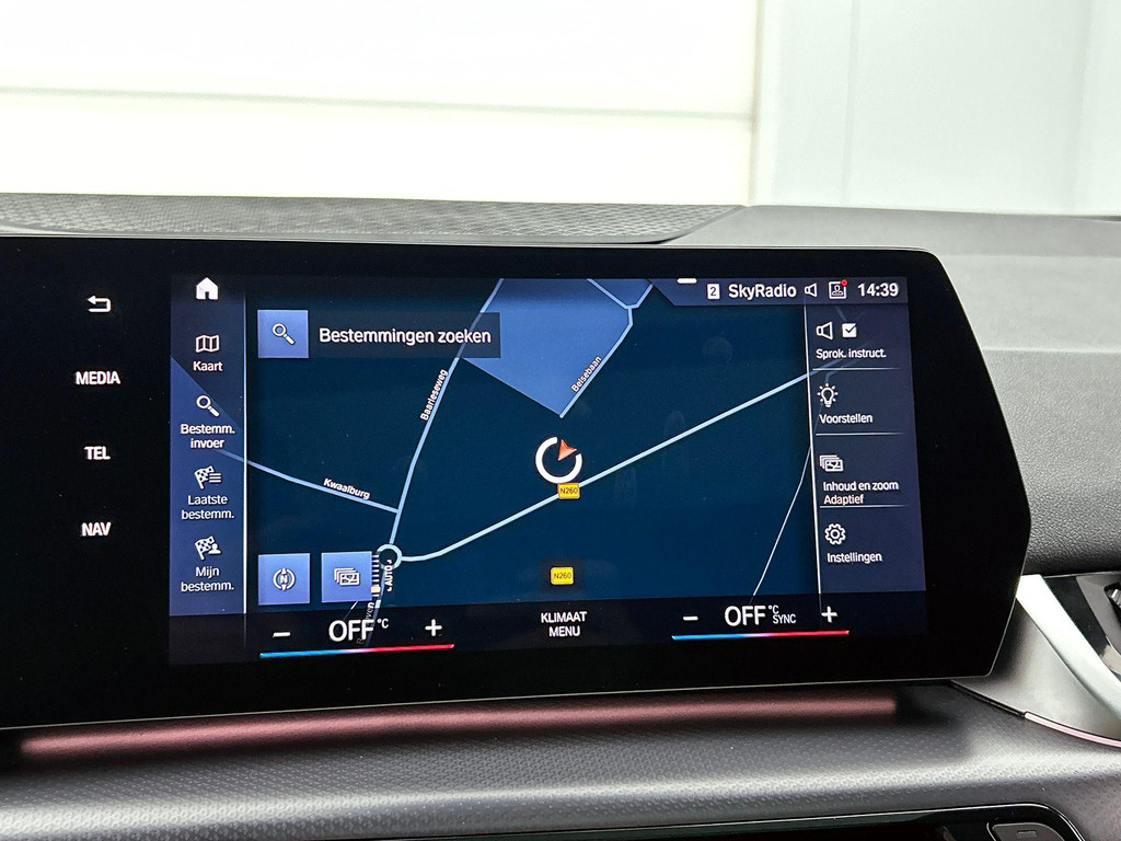 BMW 2 Serie (KZT21L) met abonnement