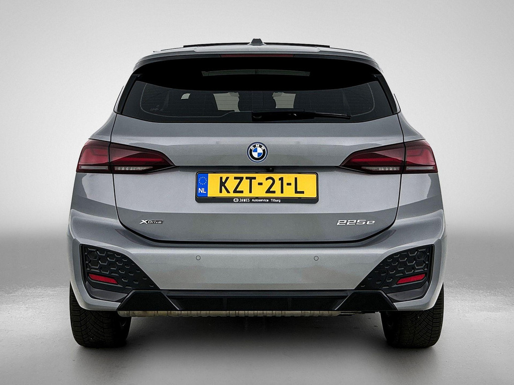 BMW 2 Serie (KZT21L) met abonnement