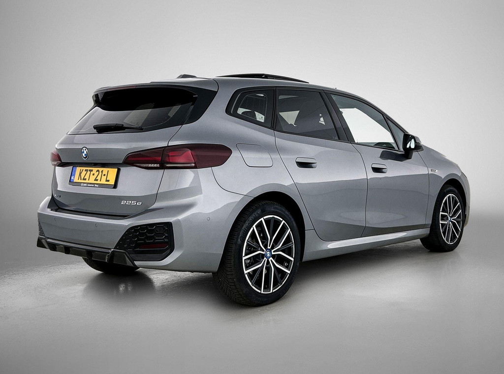BMW 2 Serie (KZT21L) met abonnement
