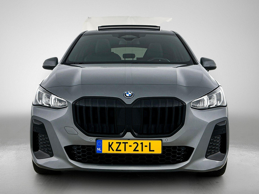 BMW 2 Serie (KZT21L) met abonnement