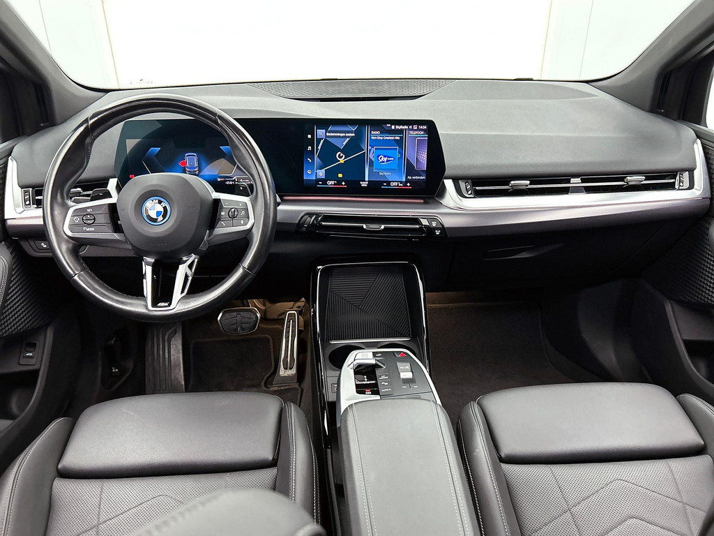 BMW 2 Serie (KZT21L) met abonnement