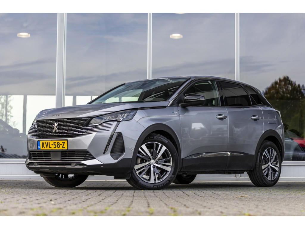 Peugeot 3008 (KVL58Z) met abonnement