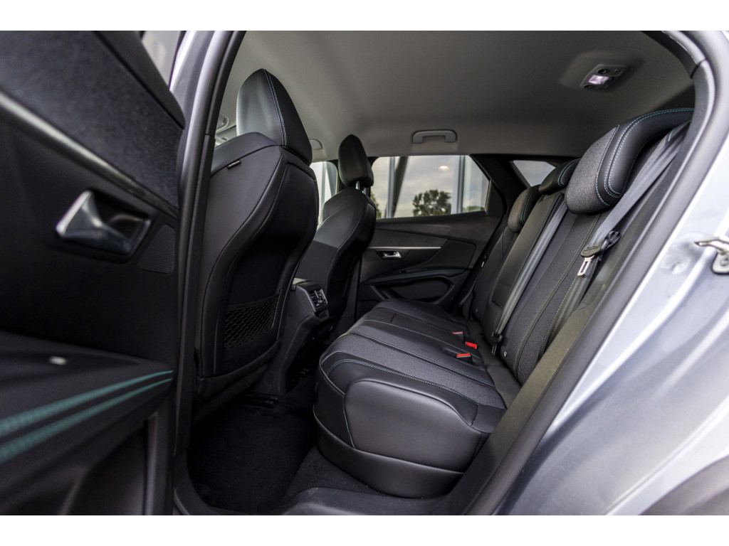 Peugeot 3008 (KVL58Z) met abonnement
