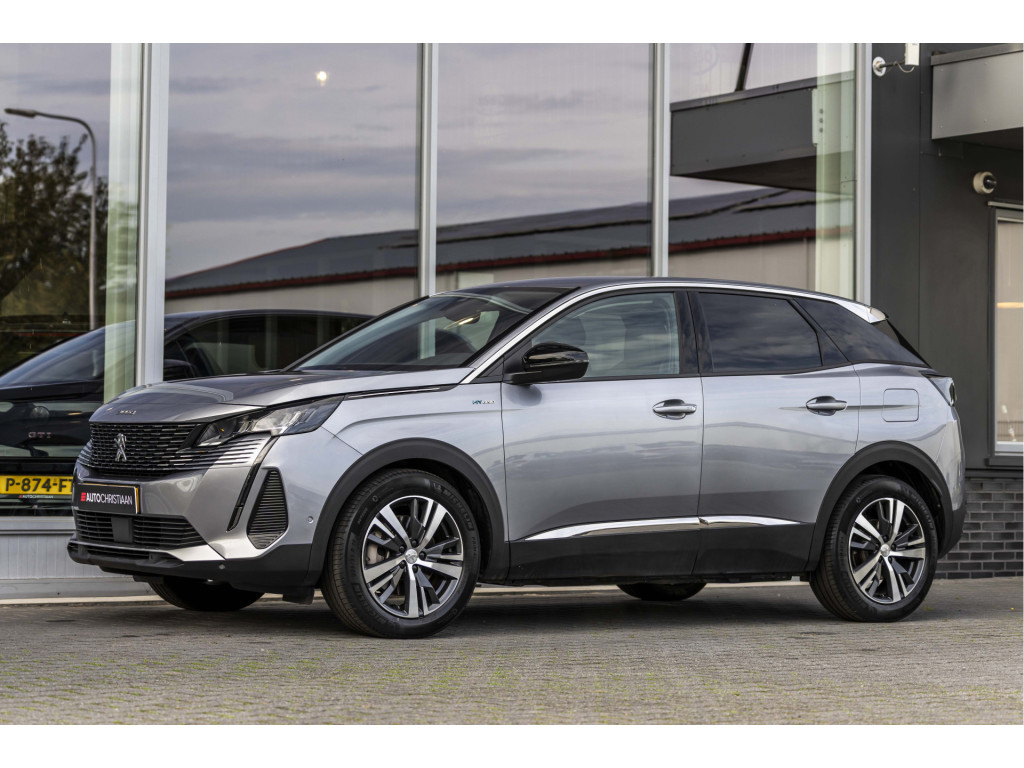 Peugeot 3008 (KVL58Z) met abonnement