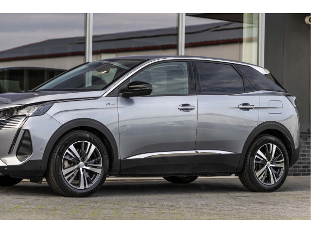 Peugeot 3008 (KVL58Z) met abonnement