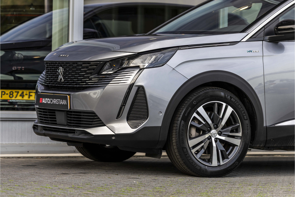 Peugeot 3008 (KVL58Z) met abonnement