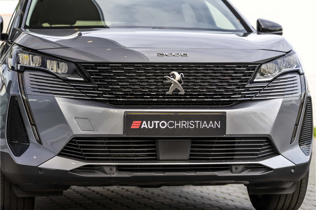 Peugeot 3008 (KVL58Z) met abonnement