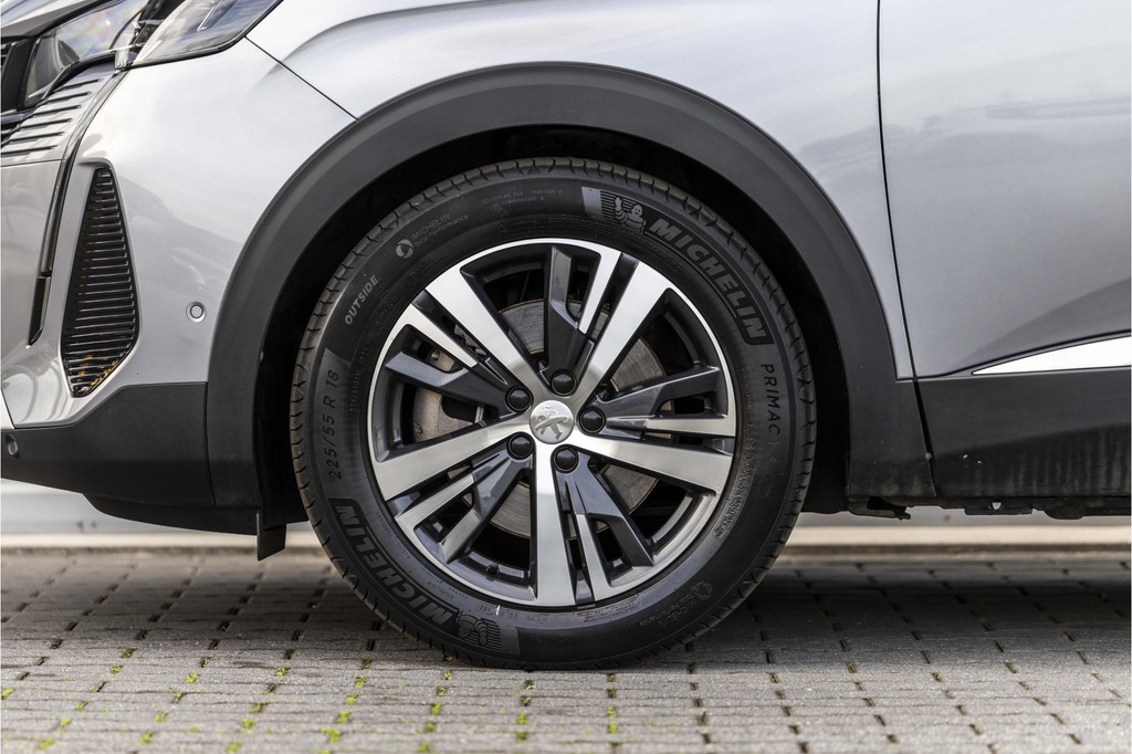 Peugeot 3008 (KVL58Z) met abonnement