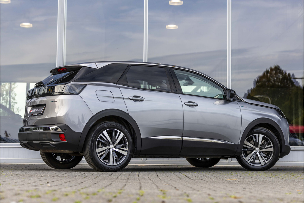 Peugeot 3008 (KVL58Z) met abonnement